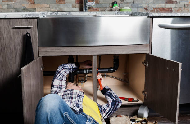 Best Clogged Drain Plumber  in Clearlake, CA
