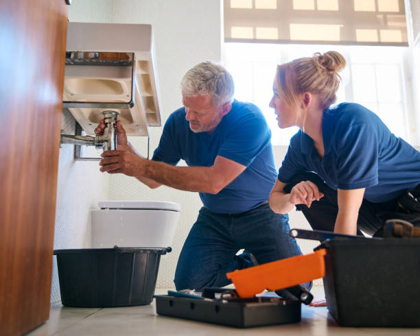Gas Line Repair in Clearlake, CA